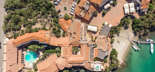 Cervo Hotel 5* (Порто-Черво)
