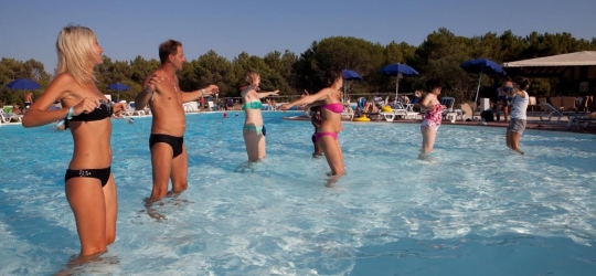 Club Esse Gallura Beach 3* (Альенту)