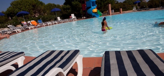 Club Esse Gallura Beach 3* (Альенту)