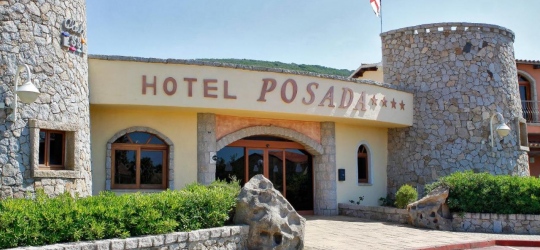 Club Esse Posada 4* (Палау)