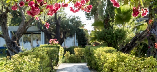 KONTOKALI BAY CORFU HOTEL 5*