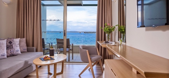 KONTOKALI BAY CORFU HOTEL 5*