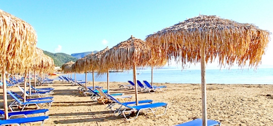 Messonghi Beach Holiday Resort 3*, Corfu