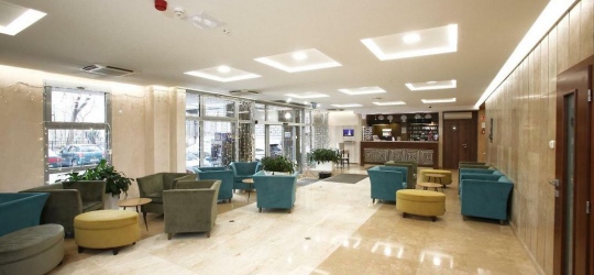 MEDOSZ HOTEL 3*, Будапешт
