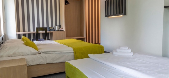 MOUNTAIN VIEW 4* (Попрад)