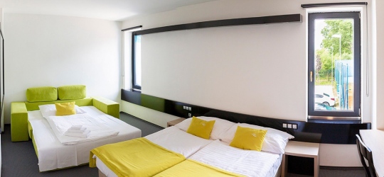 RIVERSIDE 3* (Попрад)