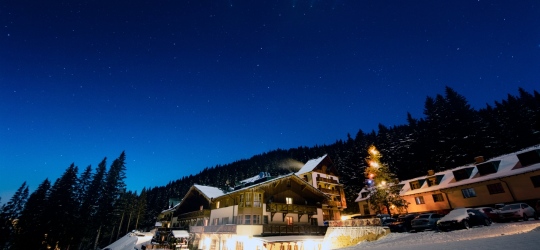 SKI & WELLNESS RESIDENCE DRUZBA 4* (Ясна)