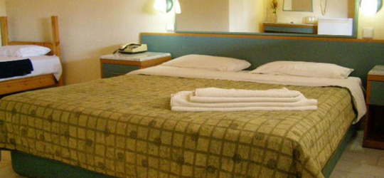 Olympic Kosma Hotel 3++*, Ханиоти, Греция