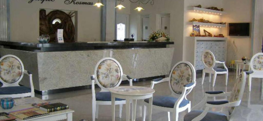 Olympic Kosma Hotel 3++*, Ханиоти, Греция