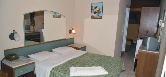 Olympic Kosma Hotel 3++*, Ханиоти, Греция