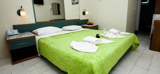 Olympic Kosma Hotel 3++*, Ханиоти, Греция