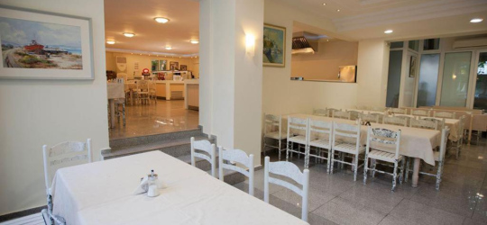 Olympic Kosma Hotel 3++*, Ханиоти, Греция