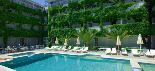 Olympic Kosma Hotel 3++*, Ханиоти, Греция