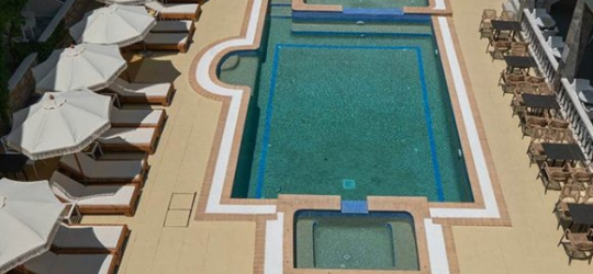 Olympic Kosma Hotel 3++*, Ханиоти, Греция