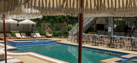 Olympic Kosma Hotel 3++*, Ханиоти, Греция