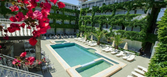 Olympic Kosma Hotel 3++*, Ханиоти, Греция