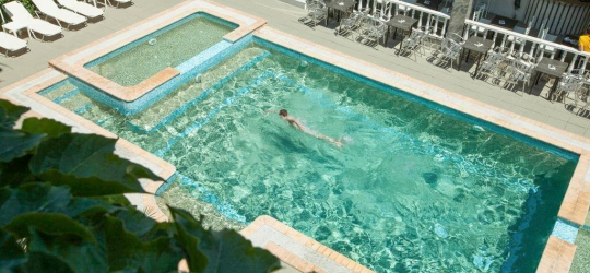 Olympic Kosma Hotel 3++*, Ханиоти, Греция
