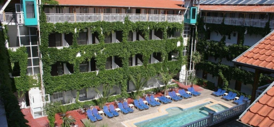Olympic Kosma Hotel 3++*, Ханиоти, Греция