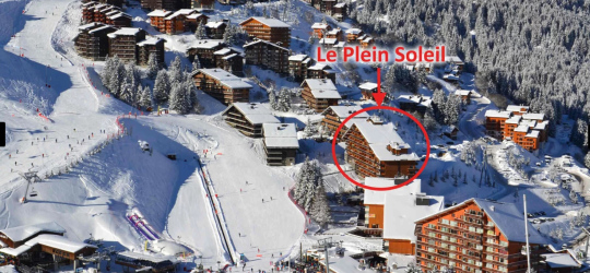 PLEIN SOLEIL N° 701