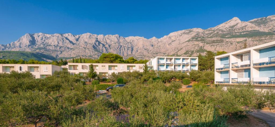 Sunny Makarska by Valamar 3*