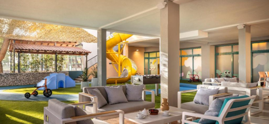 Sunny Makarska by Valamar 3*