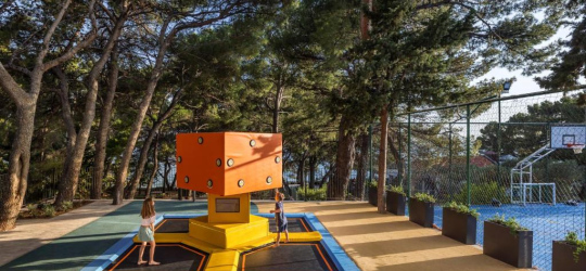 Sunny Makarska by Valamar 3*