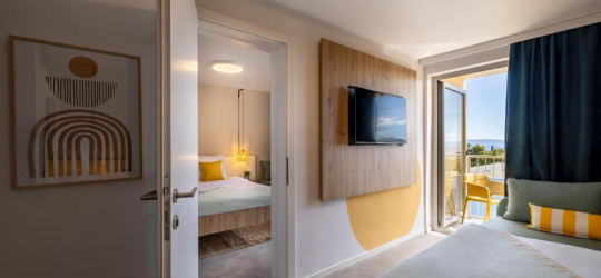 Sunny Makarska by Valamar 3*