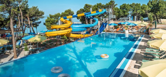 Sunny Makarska by Valamar 3*