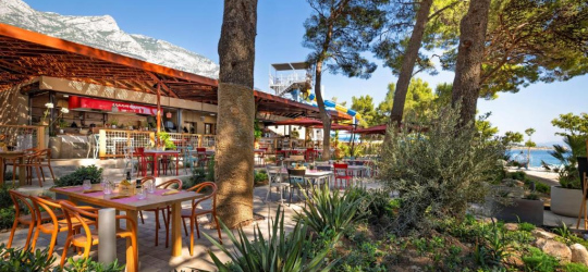 Sunny Makarska by Valamar 3*