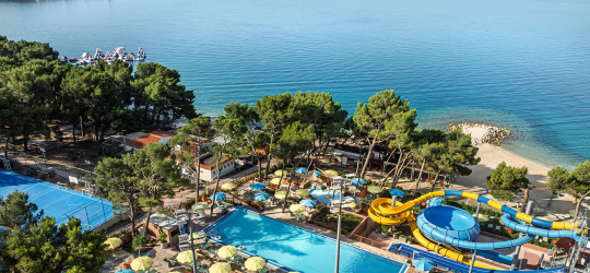 Sunny Makarska by Valamar 3*
