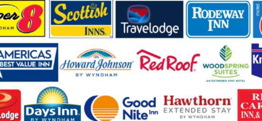 Готелі ЕКОНОМ-КЛАС 2* (США, Канада)