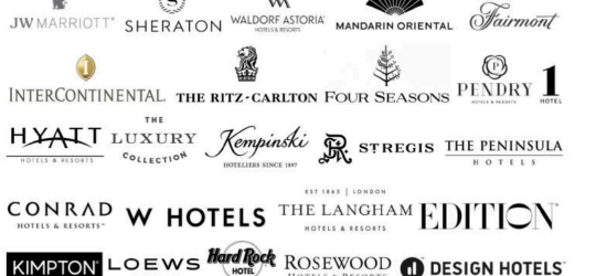 Готелі ПРЕМІУМ-КЛАС 4* / ЛЮКС-КЛАС 5* (США, Канада)