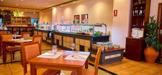 Zentral Center 4* (Тенерифе, Канарские острова)