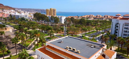 Zentral Center 4* (Тенерифе, Канарские острова)