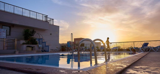 Zentral Center 4* (Тенерифе, Канарские острова)