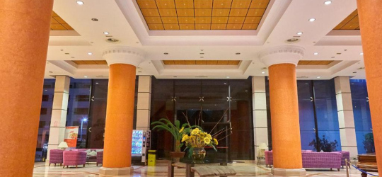 Zentral Center 4* (Тенерифе, Канарские острова)