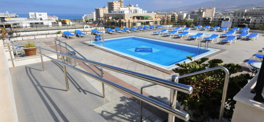 Zentral Center 4* (Тенерифе, Канарские острова)