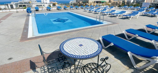 Zentral Center 4* (Тенерифе, Канарские острова)