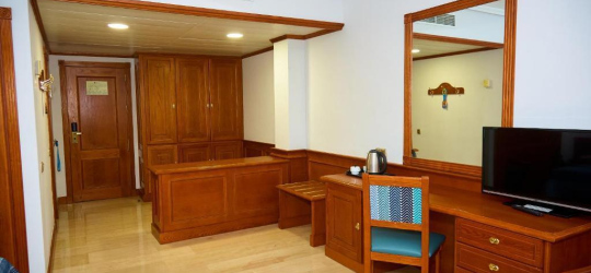 Zentral Center 4* (Тенерифе, Канарские острова)